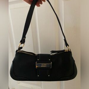 Juicy Couture Black Shoulder Bag